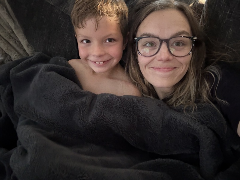 A day in our life